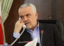 Iran's 1st VP Hails Algeria Positive Stand On Syria  