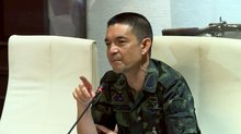 army spokesman