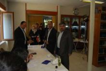 Iranians Go To Polls In Turkey  