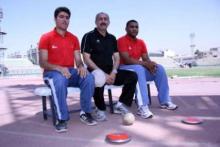 Iranian Athlete Shines At INAS World Athletics Champs