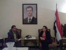 Terrorists Have Badly Damaged Syrian Tourism : Minister  