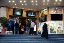 Iran’s cinema breaks 24-year audience record