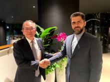 IRNA, Kyodo agree on sharing experiences in media