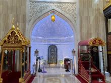 Mosque in Bangkok
