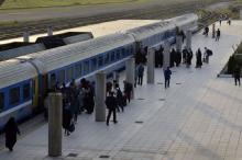 Iran-Azerbaijan railway exchanges up by 33% y/y Mar-Dec