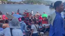 Myanmar people
