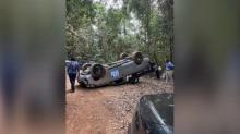 Road accident