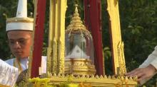 Buddha relics 