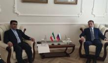 Iran, Russia review ways to enhance cooperation in environment