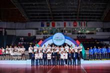  2024 Asian Men's U-20 Volleyball Championship final: Iran-South Korea