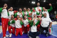  2024 Paralympics: Iran finish 14th in medal table with 25 medals