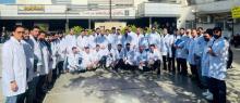 ran hosts training program on ICU for Afghan healthcare professionals