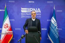 Seasoned Iranian diplomat Jaberi appointed as new CEO of IRNA