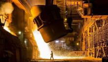 Iran among top 10 steel producers in world as 8-month output grows 1.9% y/y