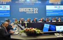 Iran supports BRICS' proposal to revise global financial mechanism