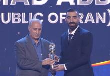 Iran’s Ahmadabbasi named Asia's best futsal player of year