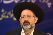 Jews indispensable part of Iran’s culture and history: Rabbi