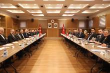 Iran, Türkiye hold 20th joint consular commission meeting