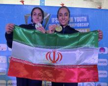 Iranian athlete wins gold at 2024 IFSC Youth Asian Championship