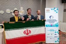 Iran wins gold in 2024 International Nanotechnology Olympiad