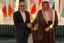 Iran, Saudi Arabia discuss bilateral ties