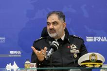 Iran self-sufficient in naval equipment: Cmdr