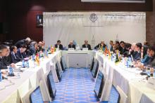 ECO senior officials convene in Iran's Mashhad for 28th meeting