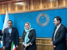 UNICEF, Tehran ink cooperation document to further help Iran-based refugees