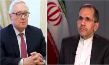 Iran, Russia stress resolve to boost multilateral processes