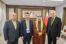 Iranian lawmakers in Bahrain to attend APA meeting