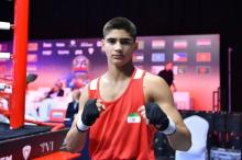 Iran’s Ahmadi selected a Best Asian Schoolboy Boxer in 2024