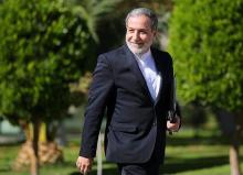 Iran foreign minister to visit Afghanistan on Sunday