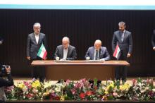 Iran, Iraq sign plan for scientific cooperation