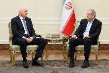 Iran, Azerbaijan calls for broadening of ties