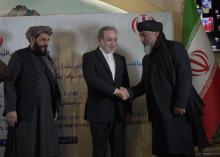 Iran to back Tehran-Kabul cooperation in private sector