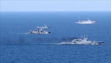 Iran, China, Russia will kick off 'Security Belt 2025' naval exercise on Monday