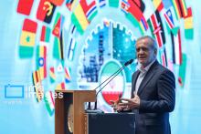 President Pezeshkian says Iran welcomes foreign investment