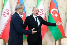 President Pezeshkian says his visit to Baku will pave way for developing all-out ties