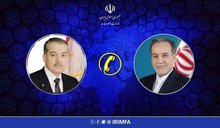 Iranian and Tajik foreign ministers discuss regional developments