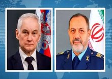 Iran and Russia’s Defense Ministers hold strategic meeting in Moscow