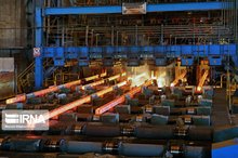 Iran's iron and steel export volume up 13% in four months