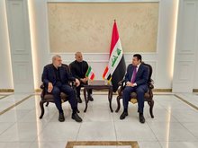Iran’s secretary chief on official visit to Iraq