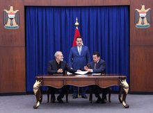 Iran and Iraq sign security agreement to boost border coordination