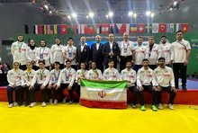Iran finishes runner-up at 2025 World Wushu Championships