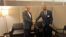 Foreign ministers of Iran and Oman discuss bilateral ties, regional issues