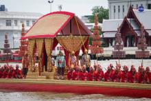 royal barge