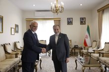 Iran and Lebanon discuss key regional issues