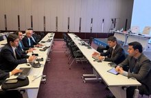 Iran and Tajikistan hold talks on cybersecurity cooperation