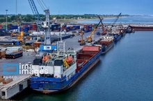 Caspian Port sees 181% increase in exports