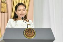 Thai PM Paetongtarn